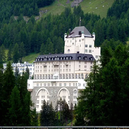 Schloss Hotel&Spa Pontresina-3