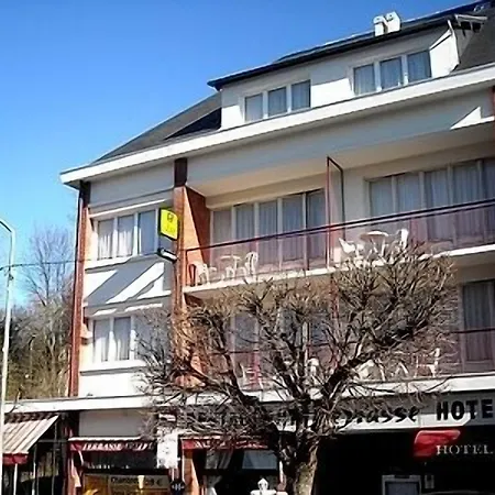 Logis Terrasse Hôtel-3