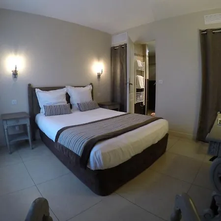 Hotel Le Mas Saint Joseph-2
