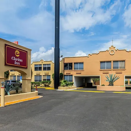 Clarion Inn Near Mcallen Airport-2
