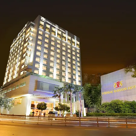 Vissai Saigon Hotel-2