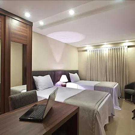Hotel Granja Brasil Resort-3