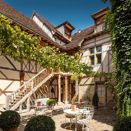 Le Champ des Oiseaux&Spa-3
