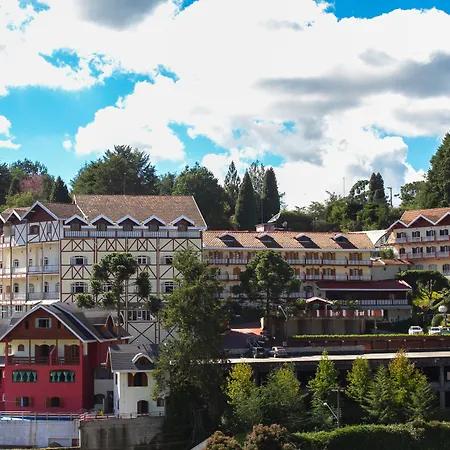 Hotel Leão da Montanha-3