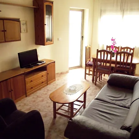 Apartamentos Turísticos Fresno-2