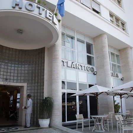 Hotel Atlantico Praia-3