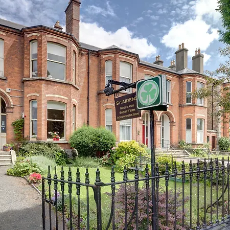St. Aiden'S Guesthouse-2