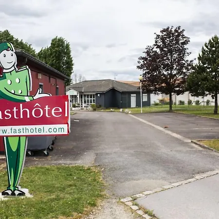 Fasthotel A Dijon-2