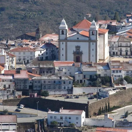 Inatel Castelo De Vide Hotel-2