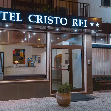 Hotel Cristo Rei - Fatima-2