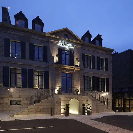 Edgar Hôtel&Spa - Table Gastronomique-2