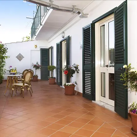 B&B Ravello Rooms-3