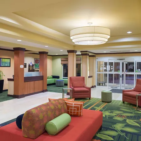Fairfield Inn & Suites Huntingdon Raystown Lake-2