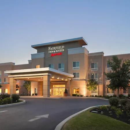 Fairfield Inn & Suites Huntingdon Raystown Lake-3