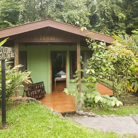 Finca Luna Nueva Lodge-2