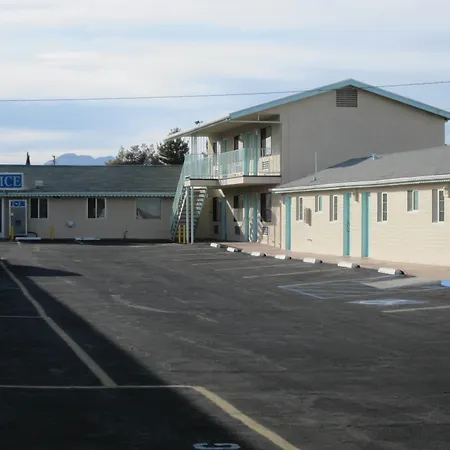 Howard Johnson By Wyndham Ridgecrest, Ca-3