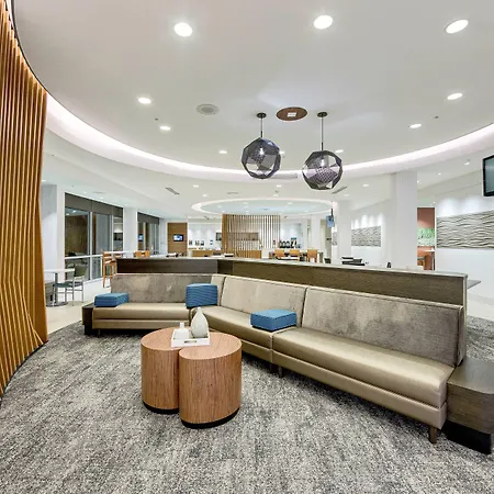 Springhill Suites By Marriott Houston The Woodlands-2