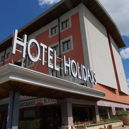 Hotel Holidays-3
