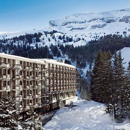 Hôtel Club mmv Le Flaine ***-2