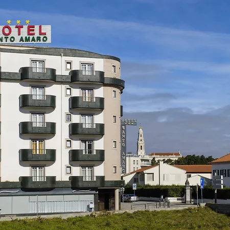 Hotel Santo Amaro - Sa Hotels-2
