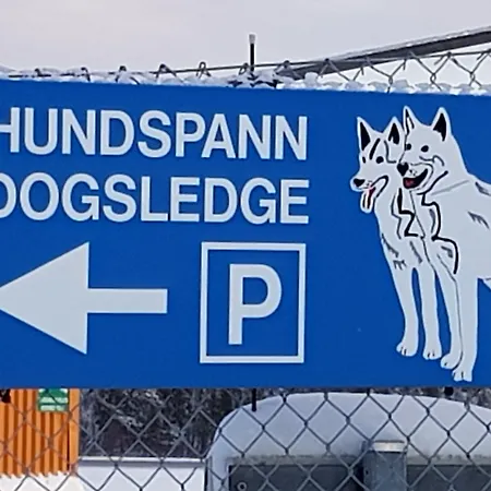 Hotel Bishops Arms Kiruna-3