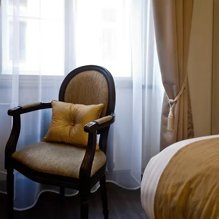 Design Hotel Jewel Prague-2