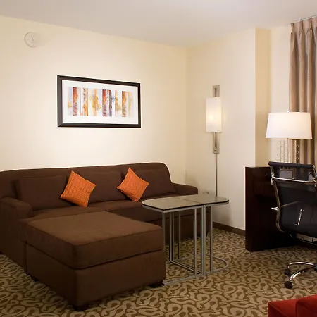 Residence Inn By Marriott Fairfax City-3