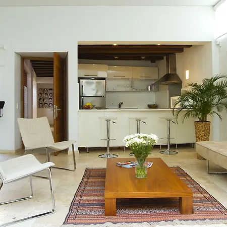 Casa Claver Loft Boutique Hotel-2