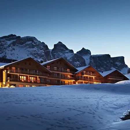 Th Corvara - Greif Hotel-2