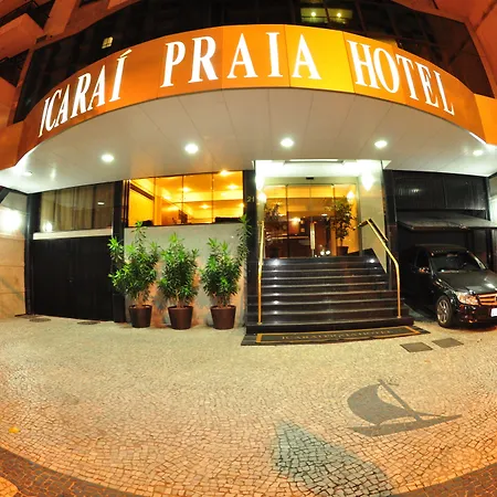 Icaraí Praia Hotel-3