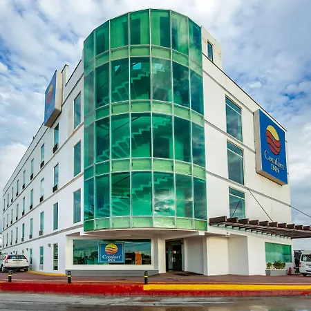 Comfort Inn Cancun Aeropuerto-2