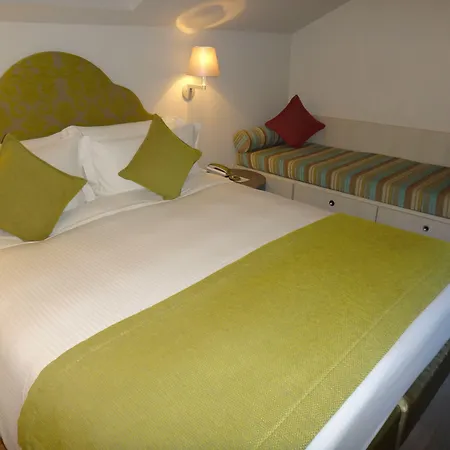 Hotel Ariston & Apartments-2