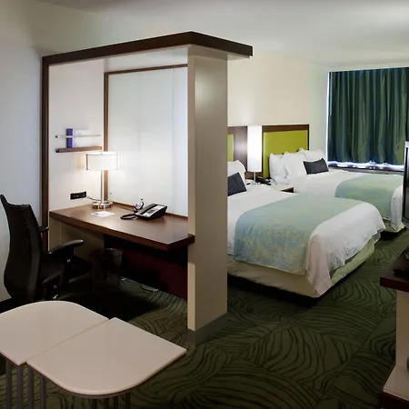 Springhill Suites Alexandria Southwest-2