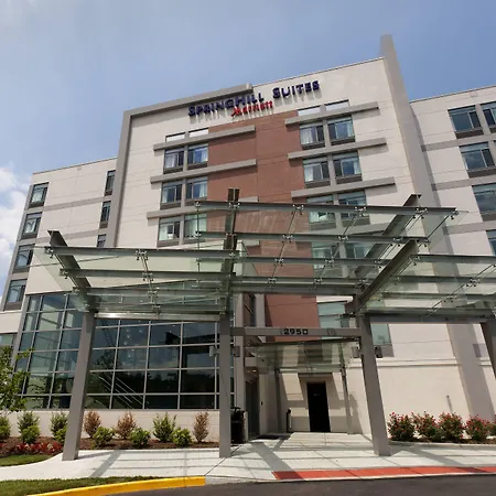 Springhill Suites Alexandria Southwest-3