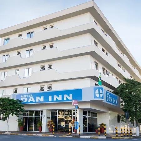 Hotel Dan Inn Express Foz do Iguaçu By Nacional Inn-3