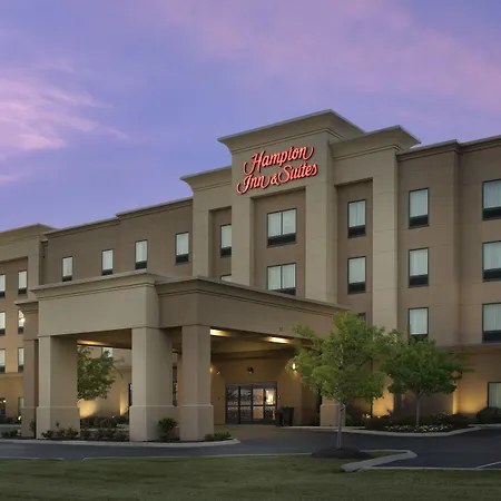 Hampton Inn & Suites Tupelo/Barnes Crossing-2