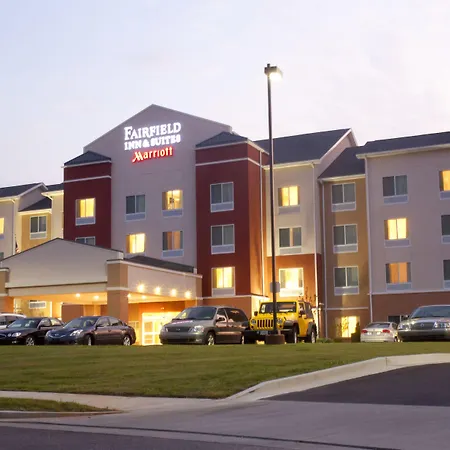 Fairfield Inn & Suites By Marriott Paducah-2