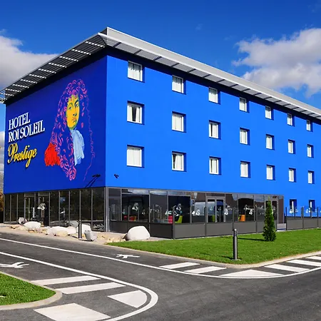Hôtel Roi Soleil Prestige Colmar-3