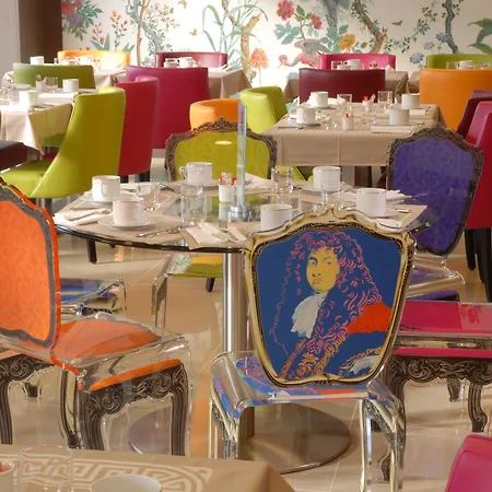Hôtel Roi Soleil Prestige Colmar-2