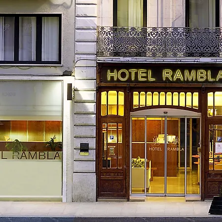 Hotel Rambla Figueres-2