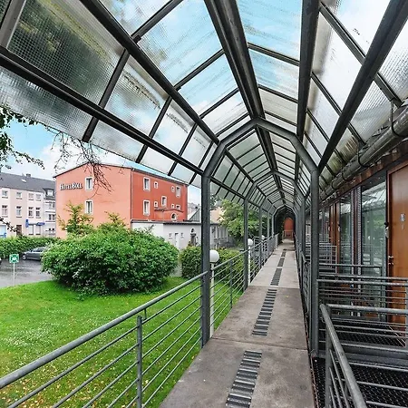 Hotel Böll Essen-3