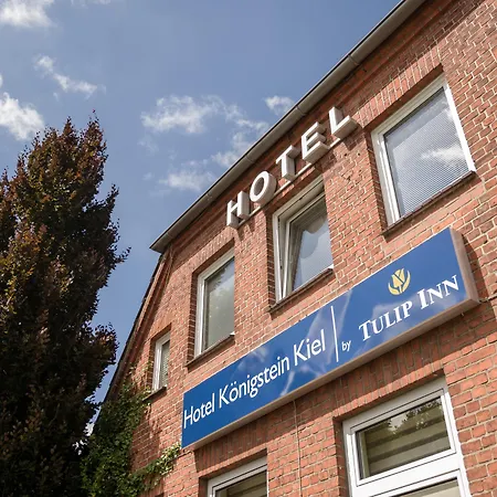 Hotel Königstein Kiel by Tulip Inn-2