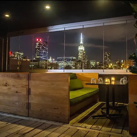 Hotel Alameda, Highline-2