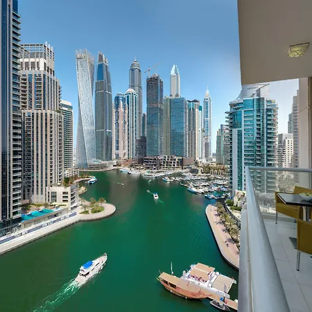 Marina Hotel Apartments-2