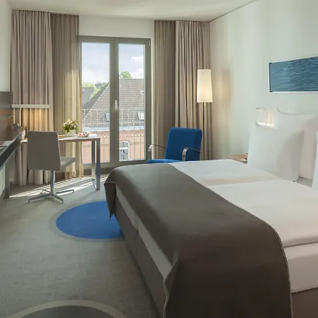 Dorint Hotel Hamburg-Eppendorf-2