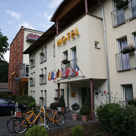 Hotelpark Stadtbrauerei Arnstadt-2