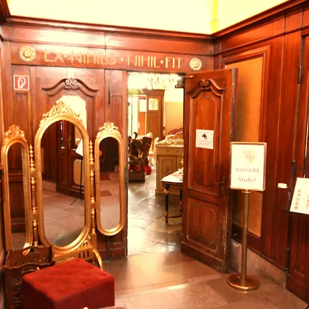 Hotel Denkmal 13 Rostock - Kaufmannshaus Krahnstöver-3