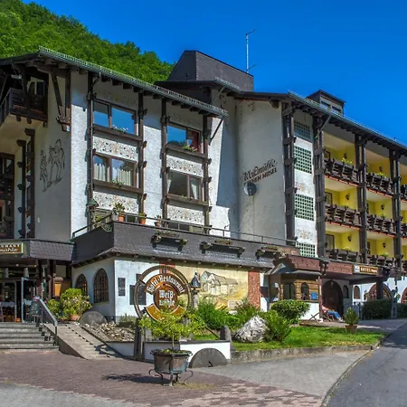 Moselromantik Hotel Weissmühle-3