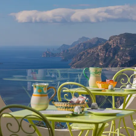 Bacio Del Sole B&B Positano-3