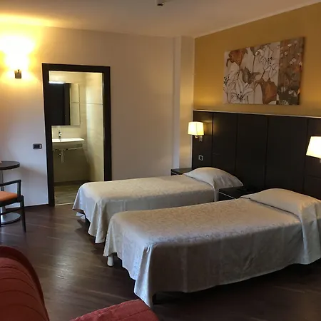 Hotel Villa Rosa-3